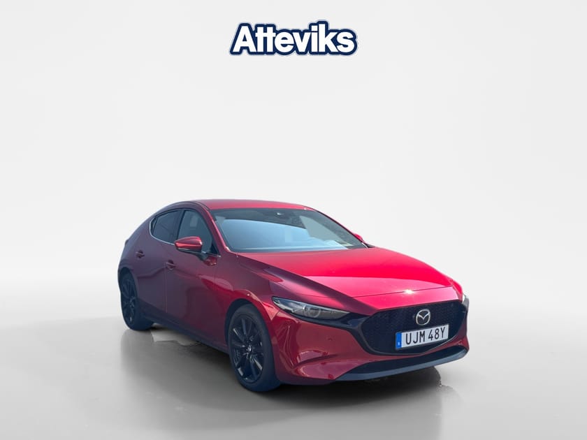 Bild 4 av Mazda 3 Hatchback 2.0 / Skyactiv -x M