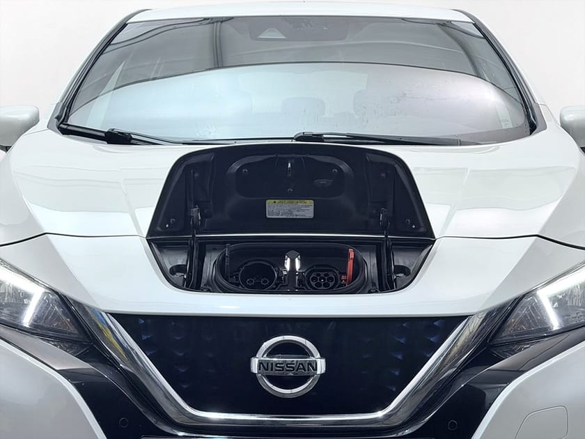 Bild 4 av Nissan Leaf 40 kWh N-Connecta V-Pump Navi 360° P-Sens 150hk