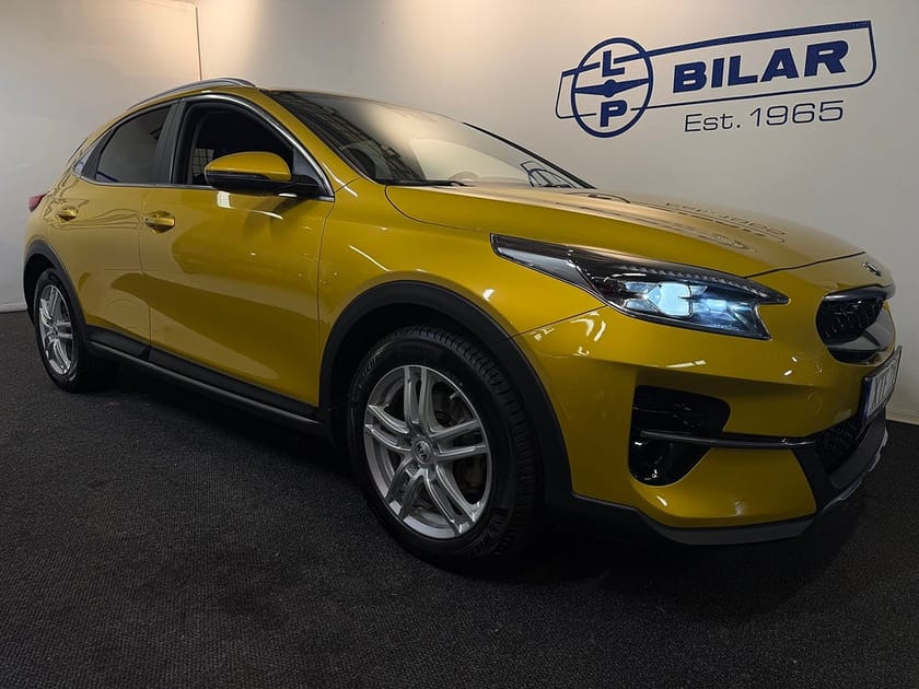 Bild 1 av Kia XCeed Plug-in Hybrid Advance Plus | M&K-Värmare/ Drag/ Vhjul