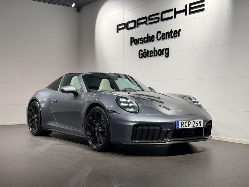 Bild 2 av Porsche 911 Targa 4 GTS