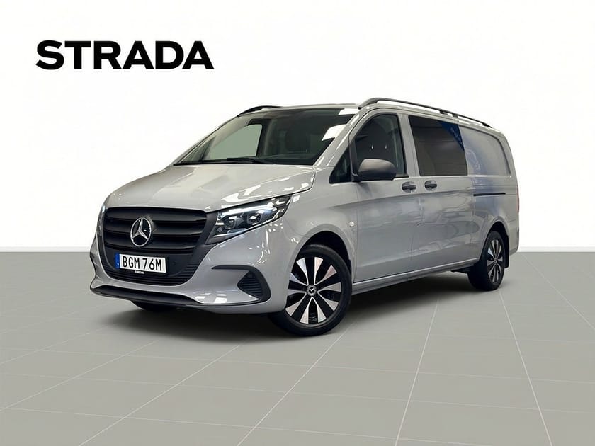 Bild 1 av Mercedes-Benz Vito Tourer 116 CDI 4x4 3.1t