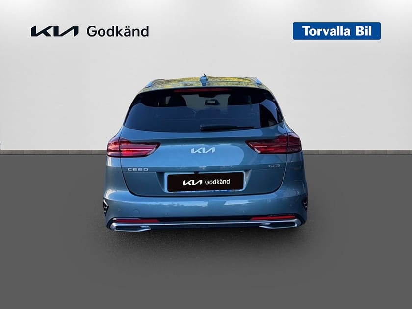 Bild 5 av Kia Ceed Sportswagon Plug-in Hybrid