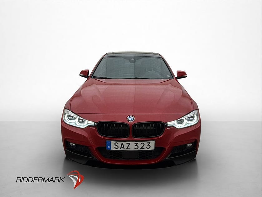 Bild 2 av BMW 330e Sedan