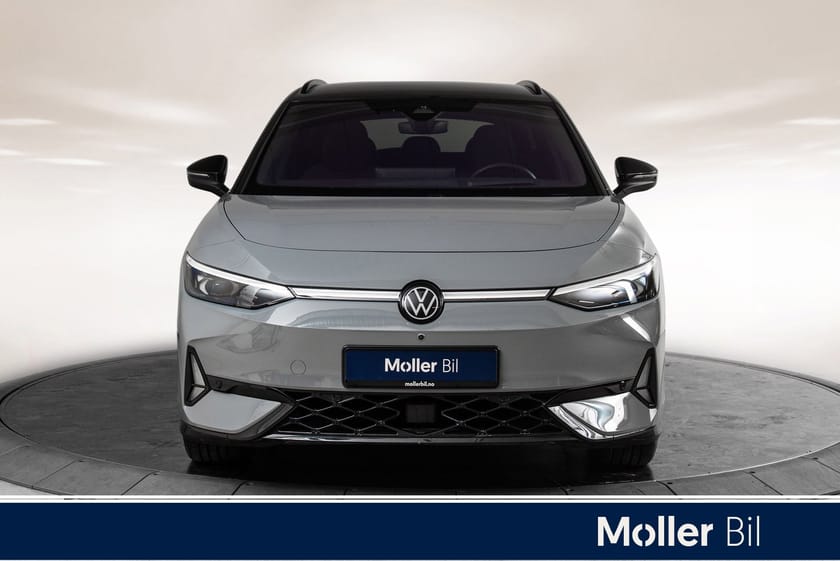 Bilde 3 av Volkswagen ID.7 91 kWh 4Motion gtx 4m stv bl 86kwh 340hk