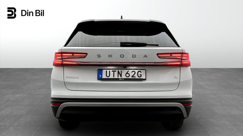 Bild 5 av Škoda Kodiaq iV Selection DSG | Drag | Navigation