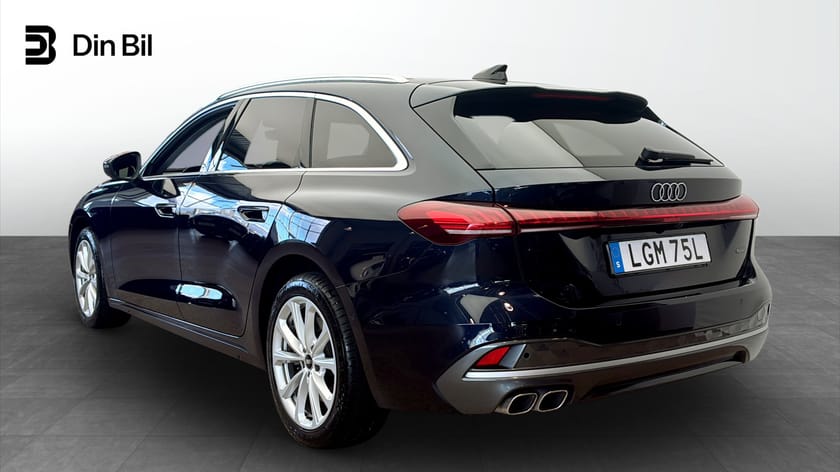 Bild 3 av Audi A5 Avant 40 TDI  204 Hk quaatro