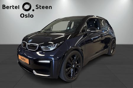 BMW i3s 120 Ah 120Ah Fully Charged | Harman/kardon | Skinn | Soltak