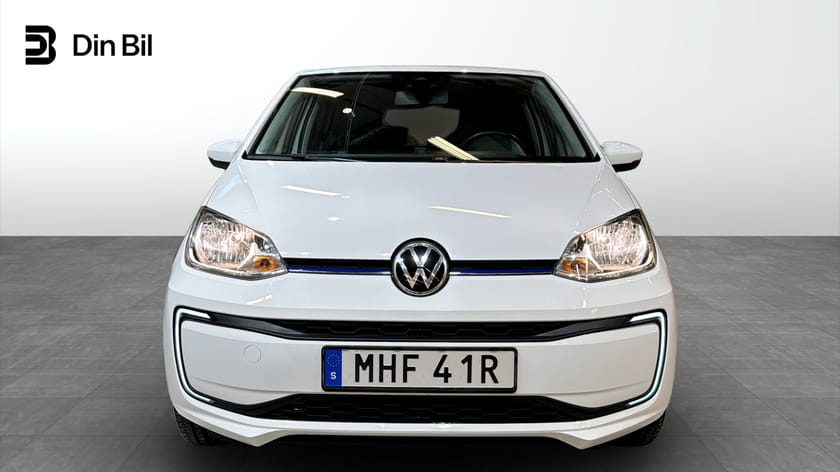 Bild 4 av Volkswagen e-up! Backkamera/P-sensorer