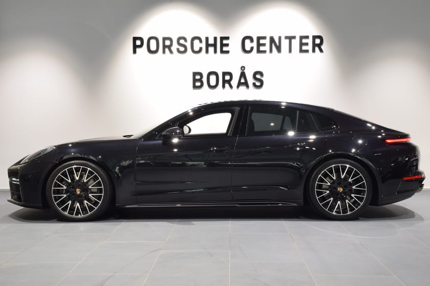 Bild 2 av Porsche Panamera 4 E-Hybrid 