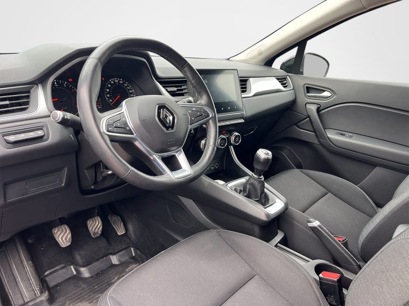 Bild 3 av Renault Captur 1.0 TCe Manuell 100hk 2020