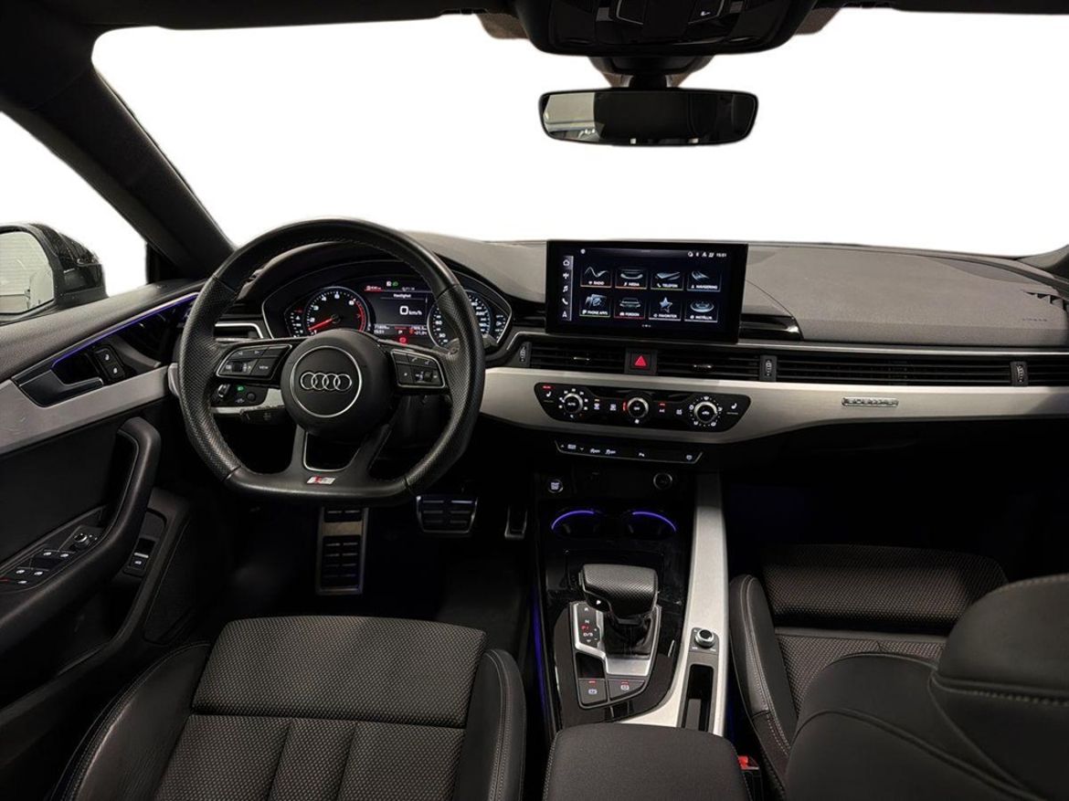 Audi Audi A5 Sportback 45 TFSI quattro — bild 6