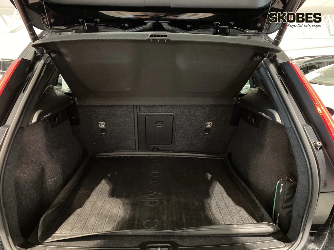 Volvo XC40 Recharge