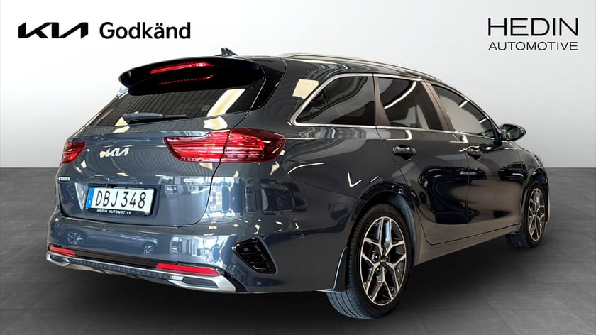 Bild 2 av Kia Ceed Sportswagon Plug-in Hybrid P-HEV ADVANCE PLUS