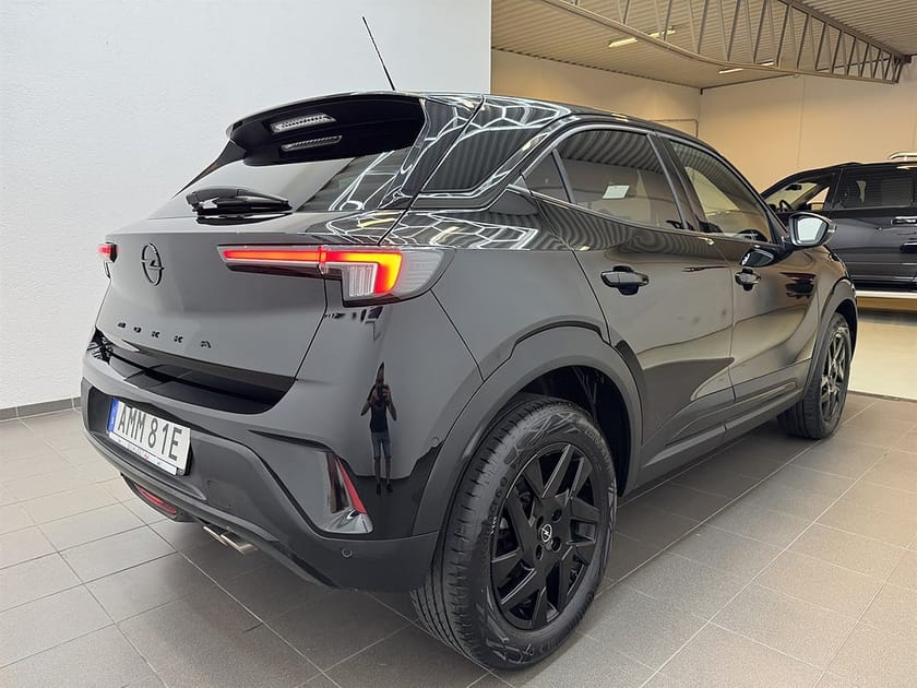 Bild 3 av Opel Mokka 1.2 T 130hk GS Line Bkamera/Carplay/Rattvärme/Nyservad