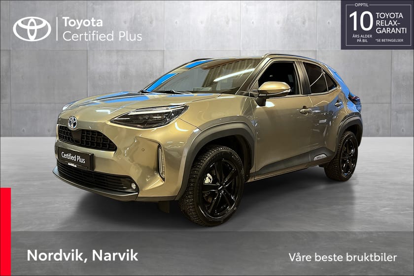 Bilde 1 av Toyota Yaris Cross Hybrid AWD-i