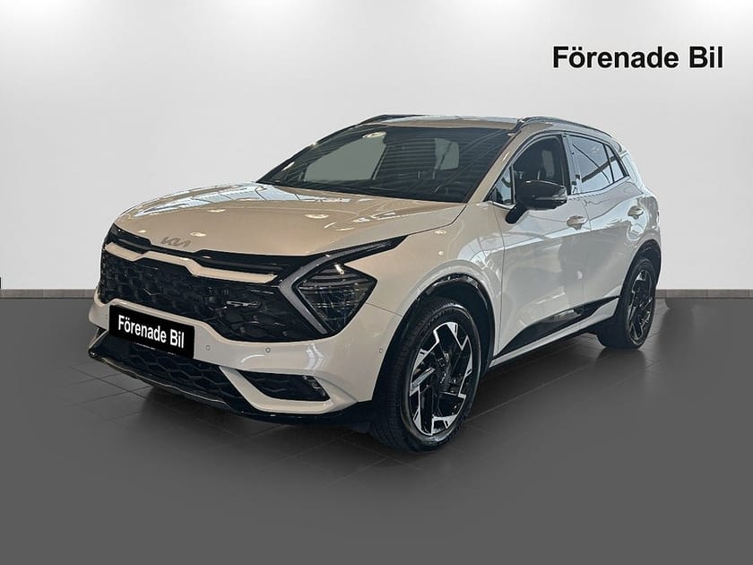Bild 1 av Kia Sportage PHEV PLUG-IN HYBRID AUT AWD GT LINE