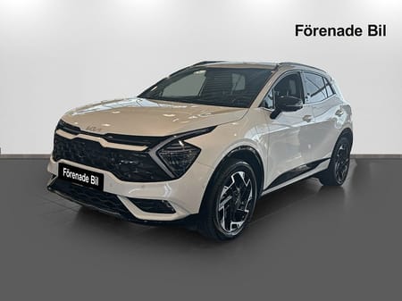 Kia Sportage PHEV PLUG-IN HYBRID AUT AWD GT LINE