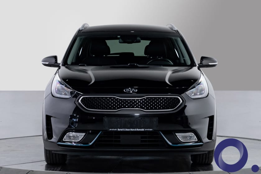 Bilde 4 av Kia Niro P-HEV ACTIVE med LED /Hengerfeste
