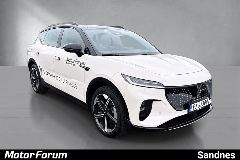 Bilde 1 av Voyah Courage 4x4/Apple Carplay/skyvbar skjerm