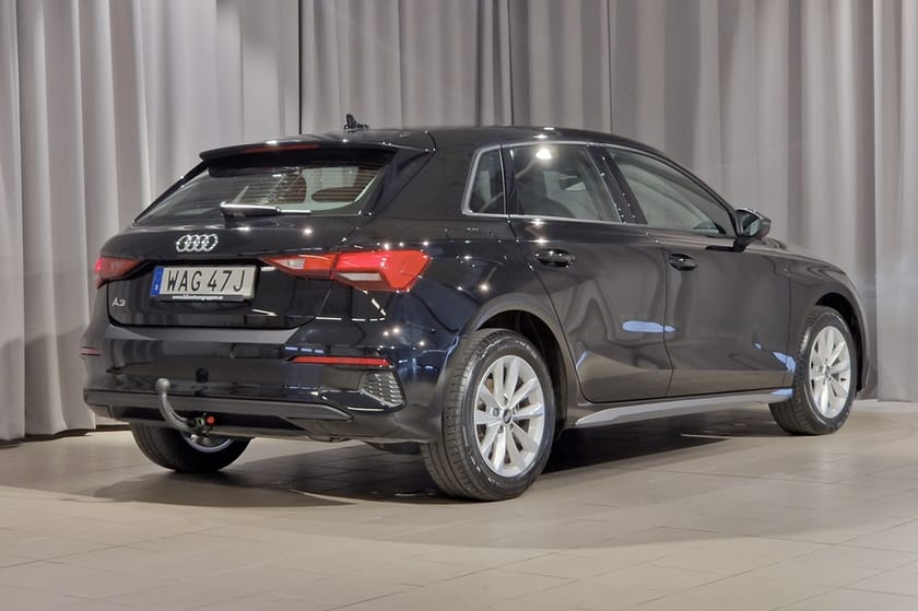 Bild 5 av Audi A3 Sportback 35 TFSI PROLINE / / 150 HK / *Dragkrok