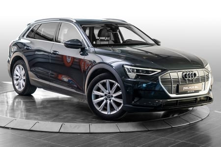 Audi e-tron 55 quattro