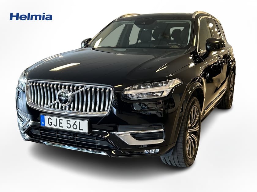 Bild 1 av Volvo XC90 7 Säten B5 AWD Diesel Inscription 7-säten