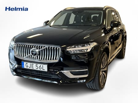 Volvo XC90 7 Säten B5 AWD Diesel Inscription 7-säten