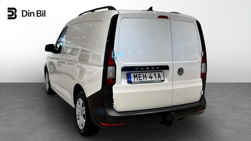 Bild 3 av Volkswagen Caddy Cargo 2,0 TDI 75HK MAN 6 VXL  CA