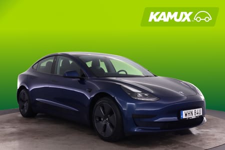 Tesla Model 3 Standard Range