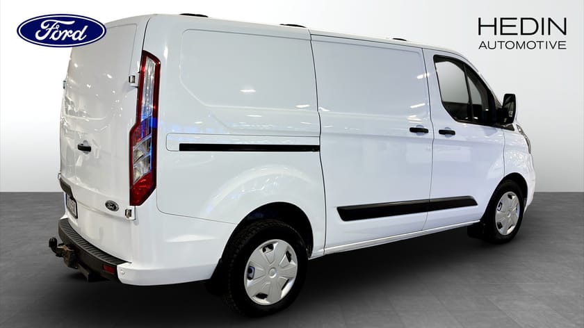 Bild 2 av Ford Transit Custom 280 Skåp L1 Trend 2.0 TDCI 130hk Automat