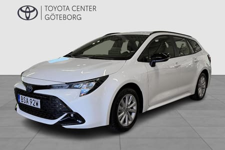 Toyota Corolla Touring Sports Hybrid 1,8 Active