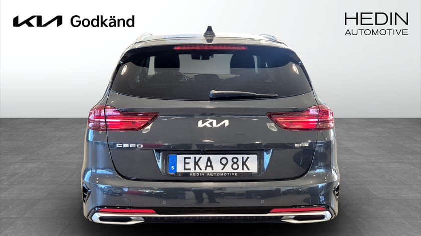 Bild 5 av Kia Ceed Sportswagon Plug-in Hybrid Action