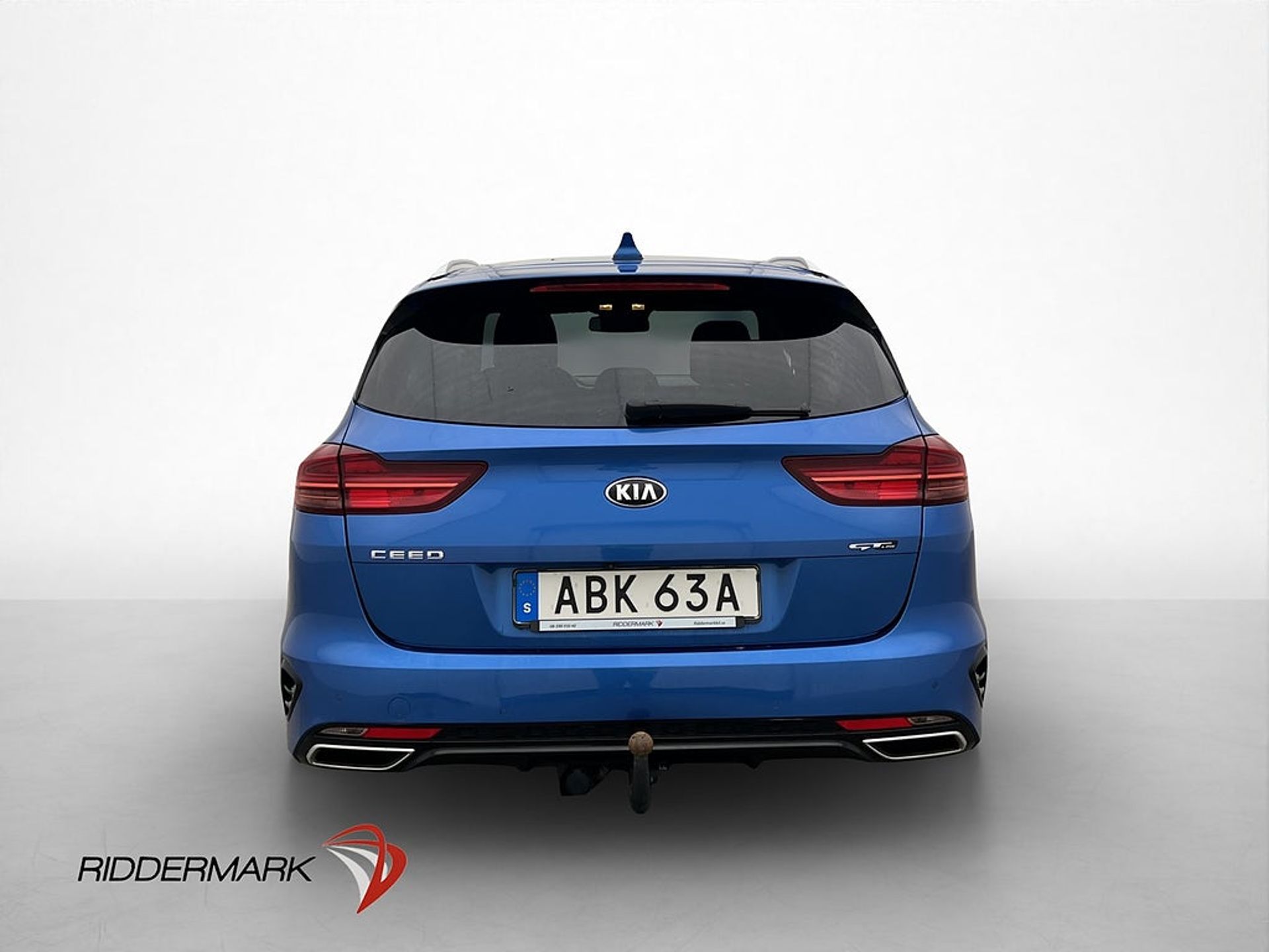 Kia Ceed 2019, bild 3/10