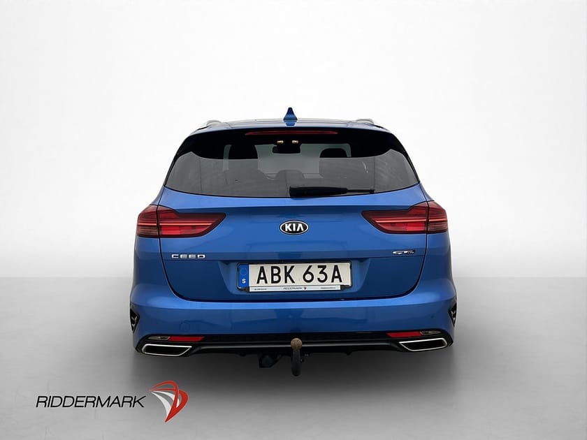 Bild 3 av Kia Ceed Sportswagon