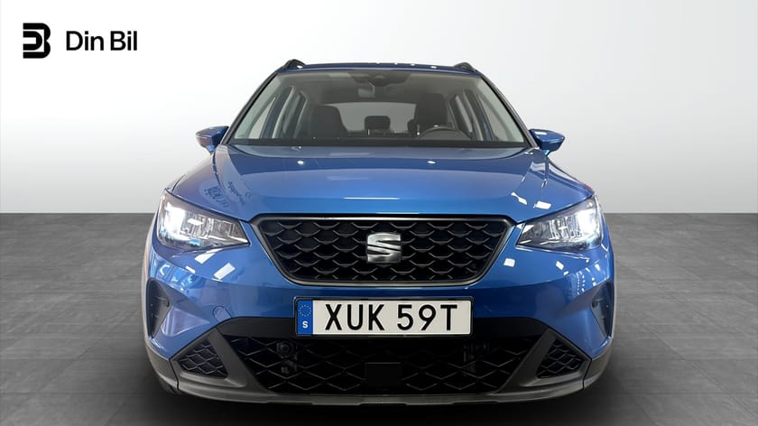 Bild 4 av SEAT Arona / 1.0 TSI / 115 hk / DSG7 / Style