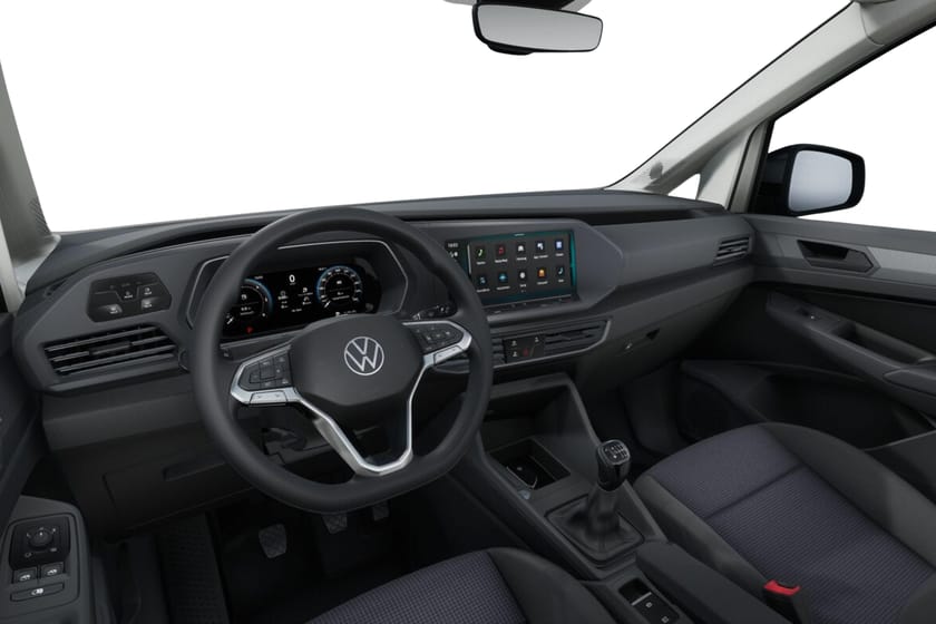 Bild 4 av Volkswagen Caddy  2.0 TDI