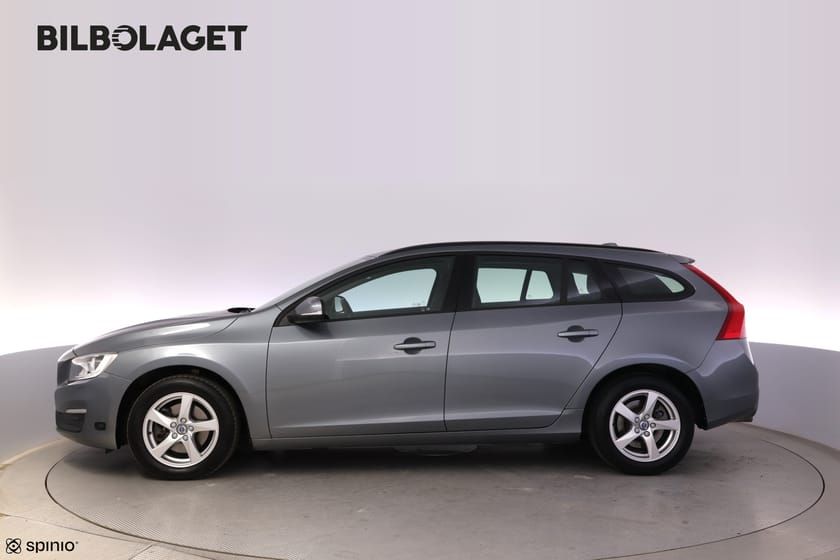 Bild 5 av Volvo V60 T3 aut Classic Edition DRAG LÅGMIL