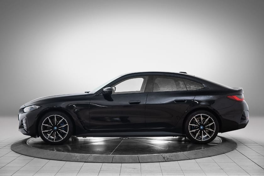 Bilde 2 av BMW i4 M50 xDrive Gran Coupé Fully Charged (K)