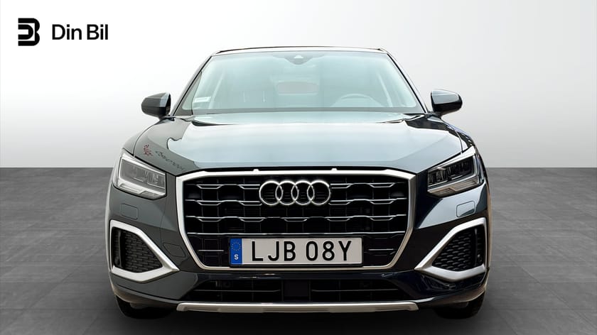Bild 4 av Audi Q2 35 TFSI