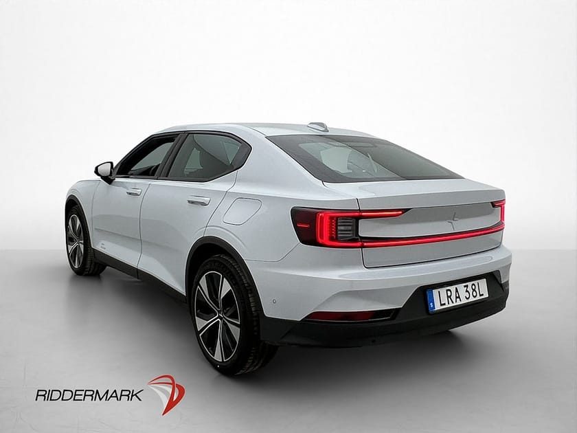 Bild 5 av Polestar 2 Standard Range Single Motor 360° CarPlay MOMS