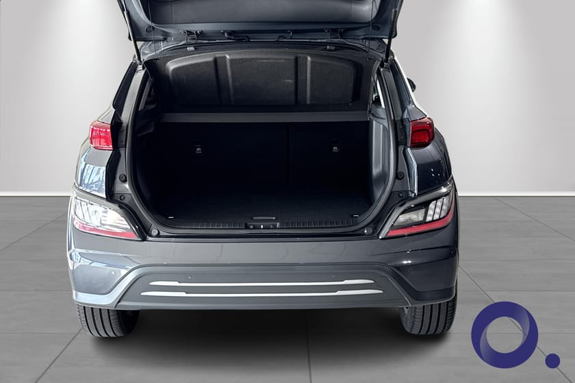 Bilde 5 av Hyundai Kona Electric 64 kWh Premium L.R. skinn, rattvarme, vent seter, HUD