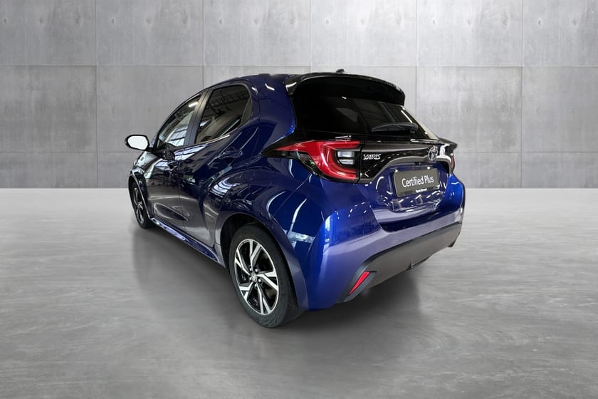 Bilde 3 av Toyota Yaris Hybrid 115