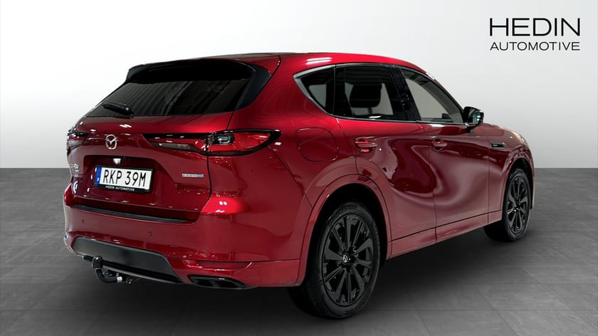 Bild 2 av Mazda CX-60 PHEV Automatisk, 327hk, CONV. & SOUND & DRIVER ASSISTPHomura