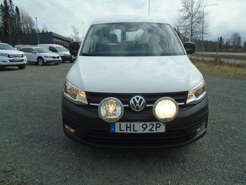 Bild 4 av Volkswagen Caddy Van