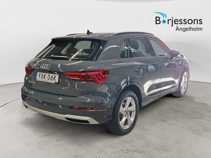 Bild 3 av Audi Q3 35 TFSI
