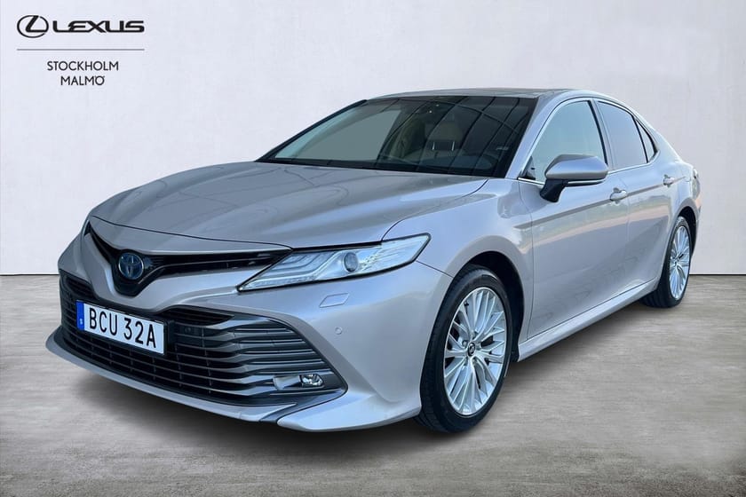 Bild 1 av Toyota Camry Hybrid Executive
