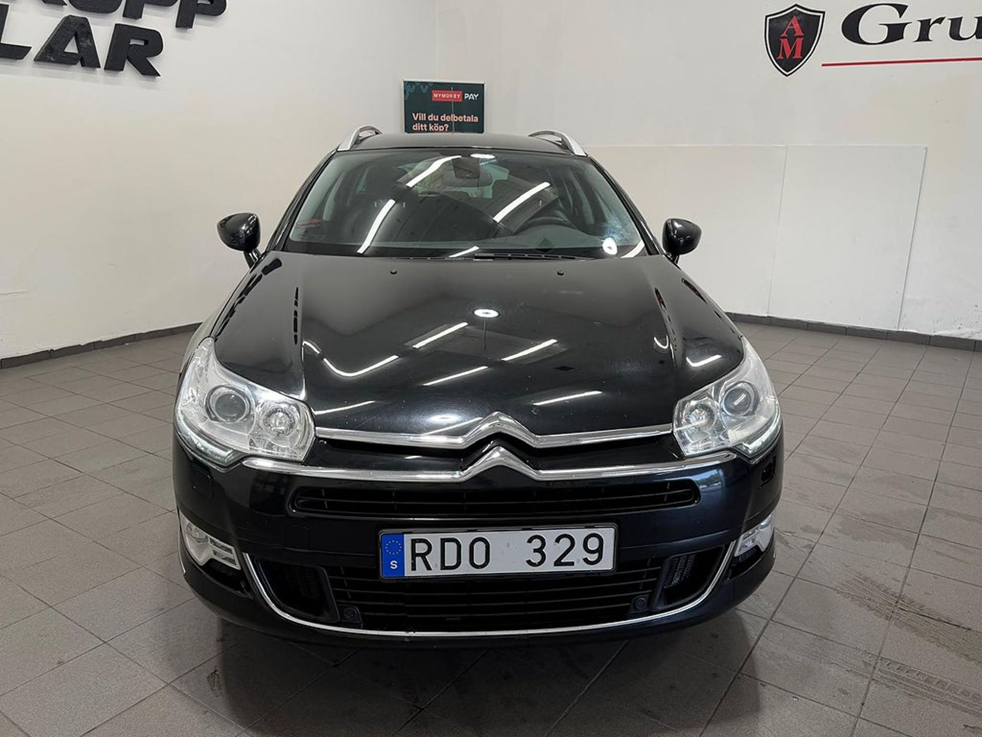 Citroen C5 Tourer 2.0 HDi Euro 5 2012, kuva 6/10
