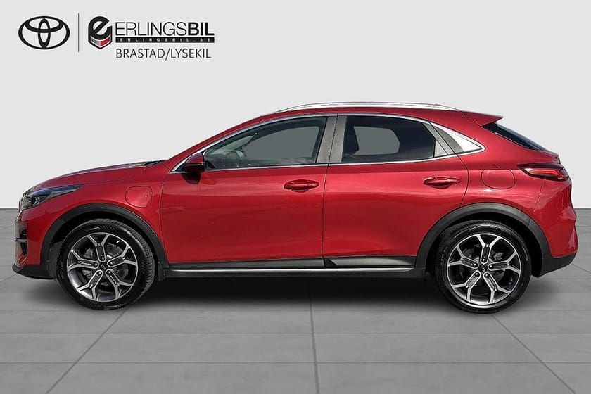 Bild 3 av Kia XCeed Plug-in Hybrid DCT V-HJUL NAV DRAG