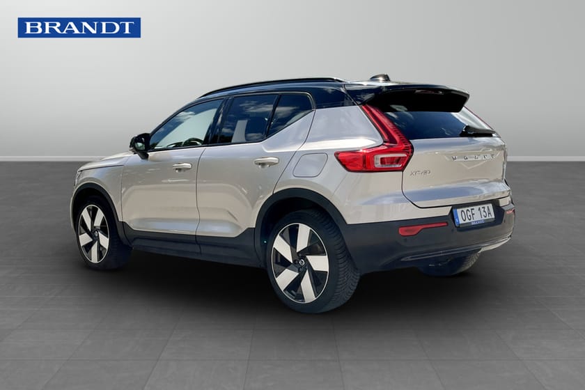 Bild 2 av Volvo XC40 Recharge Ultimate