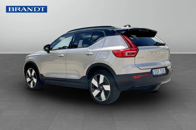 Volvo XC40 Recharge